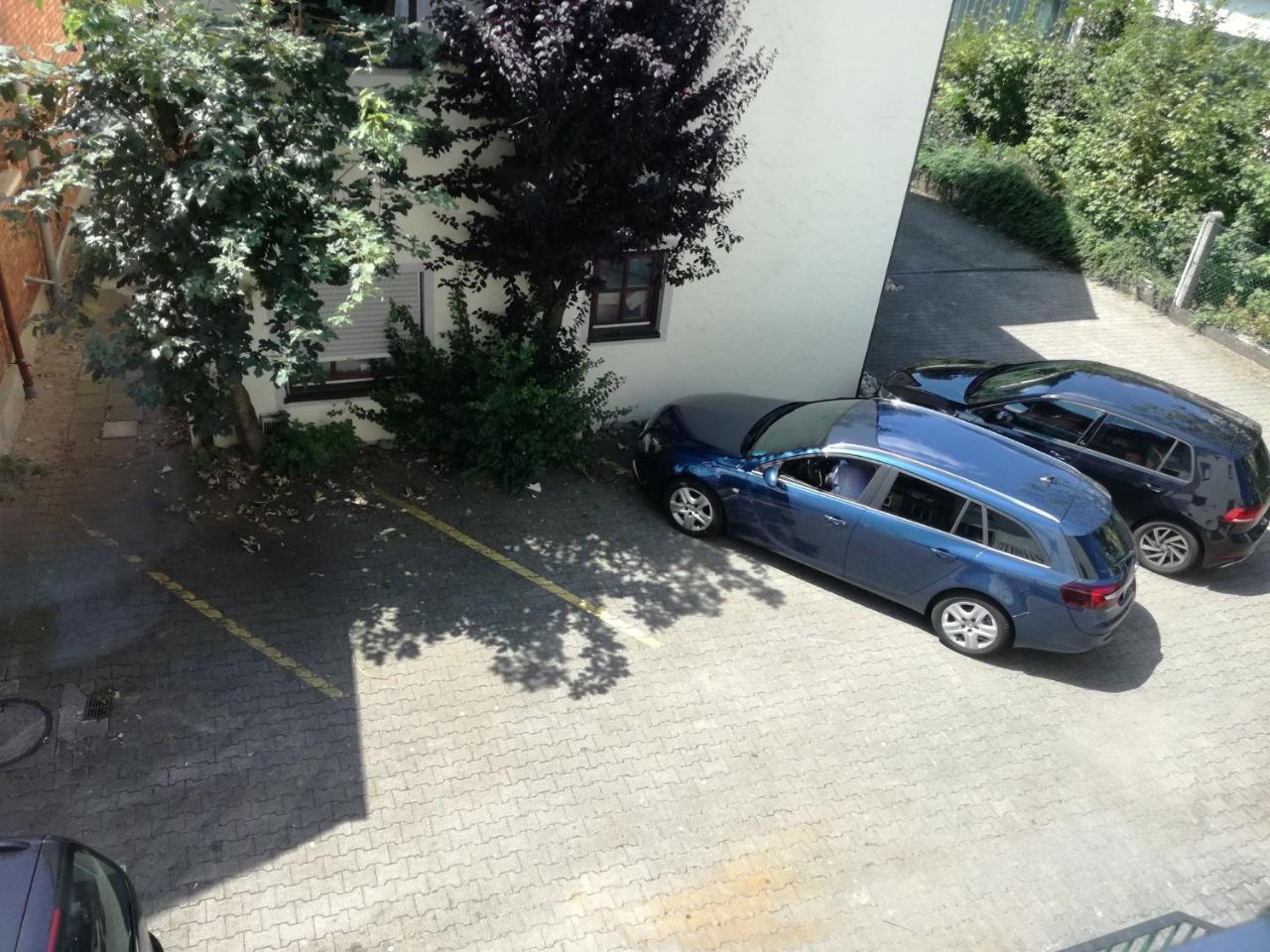 Hotel Zum Weissen Ochsen Άαλεν Εξωτερικό φωτογραφία