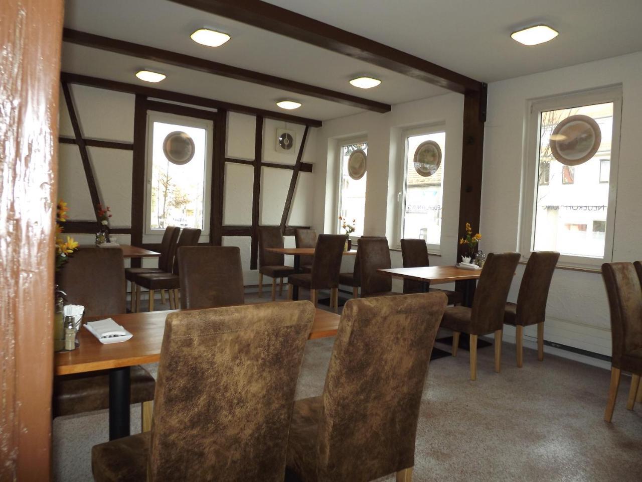 Hotel Zum Weissen Ochsen Άαλεν Εξωτερικό φωτογραφία