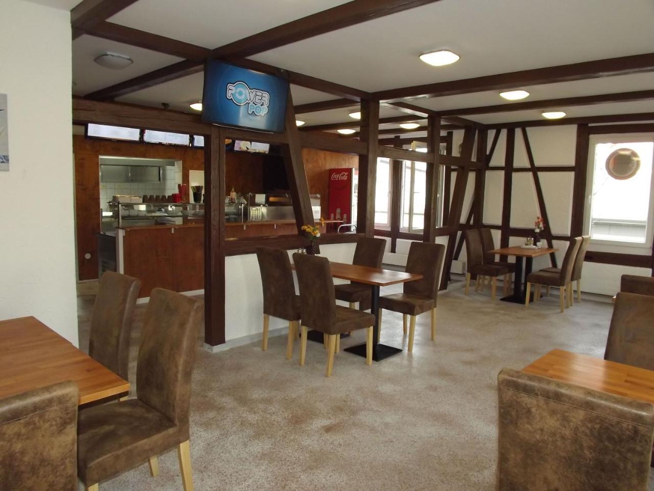 Hotel Zum Weissen Ochsen Άαλεν Εξωτερικό φωτογραφία