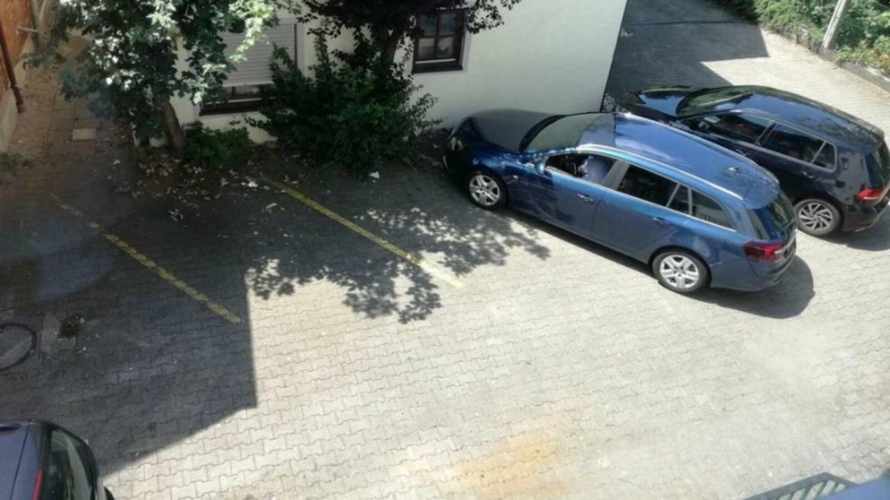 Hotel Zum Weissen Ochsen Άαλεν Εξωτερικό φωτογραφία